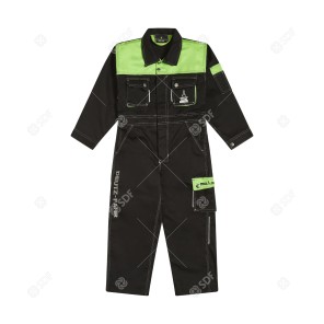 Deutz-Fahr arbeidsoverall, barn
