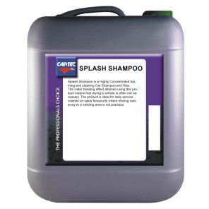 Cartec Splash Shampoo 20L