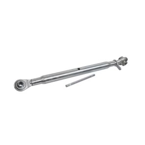 Toppstag øye/øye 510, 1-1/8