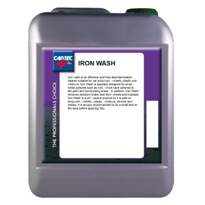 Cartec Iron Wash 5 Ltr.