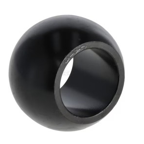 Nedre trekkstangkule Ø 37 x 64-45 mm, 3/3 (1)