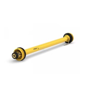 Kraftoverføringsaksel W2100 L: 560 mm, Walterscheid