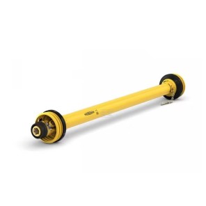 Kraftoverføringsaksel W2100, L: 710 mm, Walterscheid