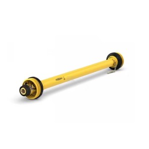 Kraftoverføringsaksel Kpl  W2200   1 3/8-6 x 1 3/8-6  Lg 1010 mm