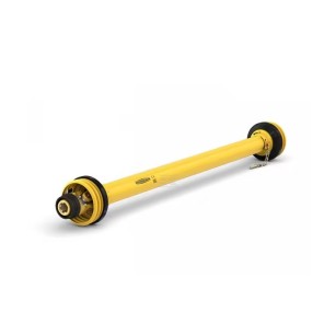 Kraftoverføringsaksel W2400 L: 1210 mm, Walterscheid