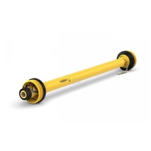 Kraftoverføringsaksel W2600 L: 860 mm, Walterscheid