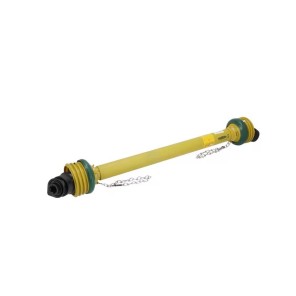 Kraftoverføringsaksel W300E L: 1010 mm med friløp, Walterscheid