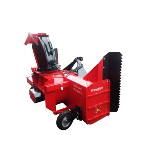 FRANSGÅRD SNØFRES TTS265-3