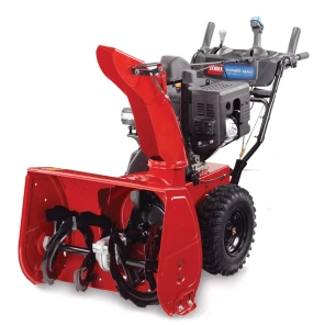 Toro Power Max HD 928 OAE- Steel Shute