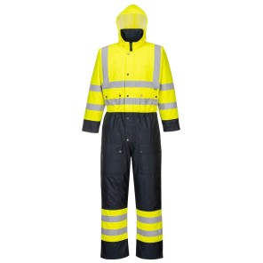 Hi-Vis Contrast Vinterkjeledress