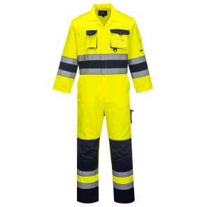 Nantes Hi-Vis Contrast Kjeledress