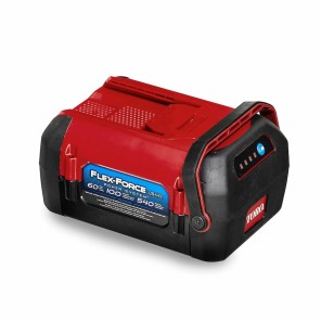 Toro 60V (10Ah) batteri