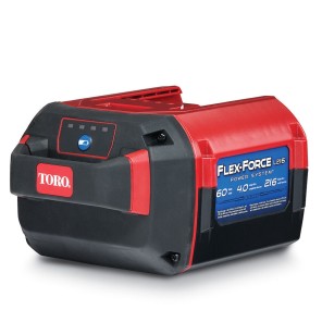 Toro 60V (4,0 Ah) batteri