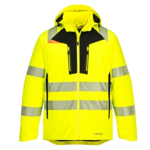 DX4 Hi-Vis Vinterjakke
