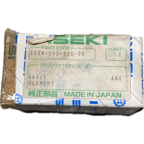 Brændstoffilter_98,4mm X