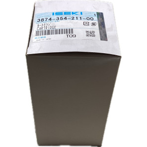 Hydr.filter, Lodret, Vens