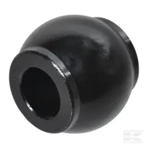 Toppstagkule Kat.3/2 Ø 25,4 / 60x51 mm Kramp