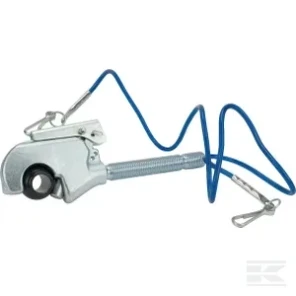 Krokende M27x3,0 kat. 2/2 venstre