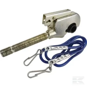 Krok endestykke M27 x 3,0 kategori 2/2R