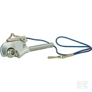 Krokende M30x3,0 kat. 2/2 høyre