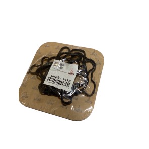 Ventildækselpakning