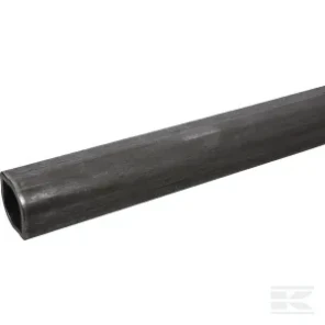 Profilrør innvendig sitron L24 Ø innv: 30,5 Ø utv: 39,5x39,5x4,5 mm L: 3 m gopart