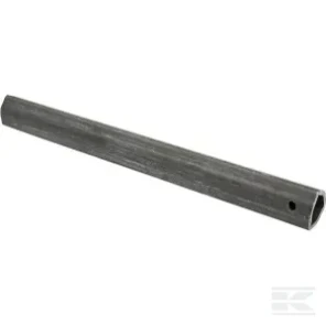 Profilrør innvendig trekantet T40 Ø inn: 27 Ø ut: 36x4,5 mm L: 0,88 m Comer