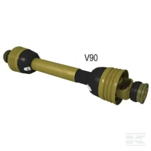 Kraftoverføringsaksel V90 L: 1210 mm, Comer