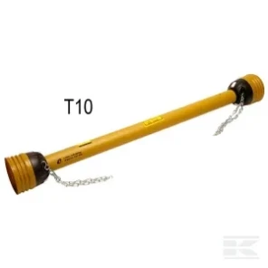 Beskyttelsesskjerm komplett L 1010 aksel T10