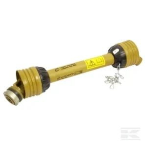 Kraftoverføringsaksel T50 L: 860 mm med friløpskobling, Comer